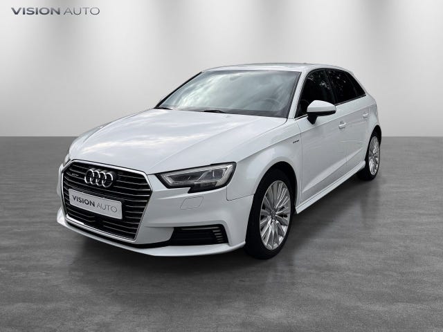 Audi A3 2018