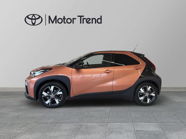 Toyota Aygo X 2026 – bild 3