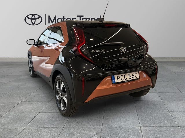 Toyota Aygo X 2026 – bild 2