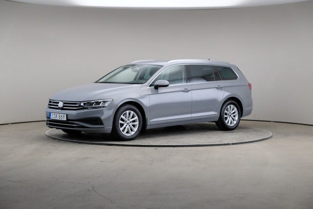 Volkswagen Passat 2023