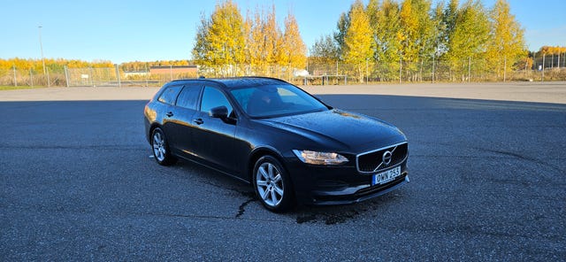 Volvo V90 2018 – bild 2