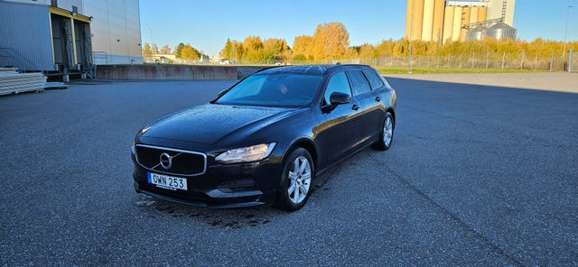 Volvo V90 2018