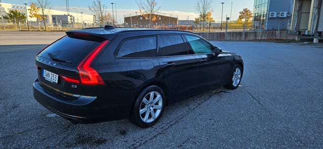 Volvo V90 2018 – bild 4