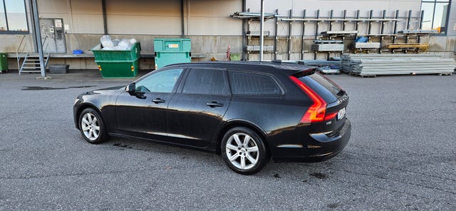 Volvo V90 2018 – bild 3
