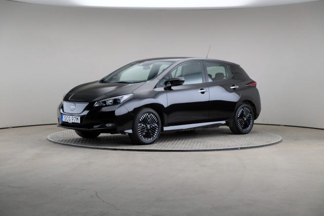 Nissan Leaf 2022