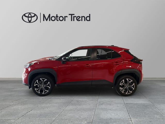 Toyota Yaris Cross 2026 – bild 3