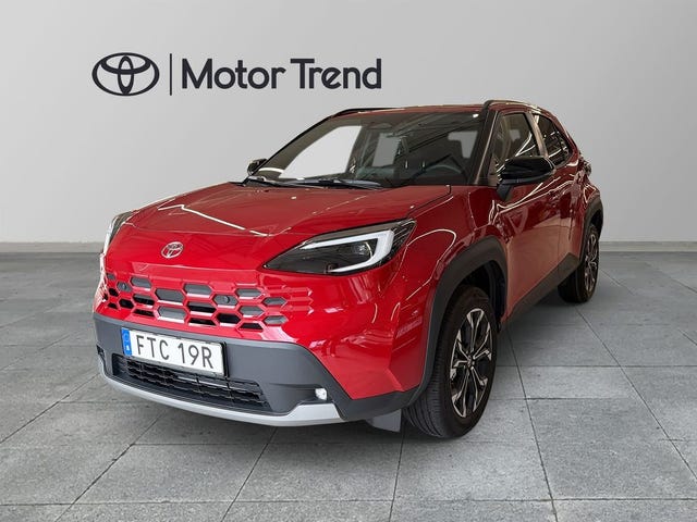 Toyota Yaris Cross 2026