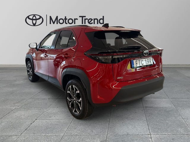 Toyota Yaris Cross 2026 – bild 2
