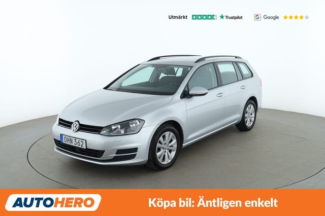 Volkswagen Golf I 2017