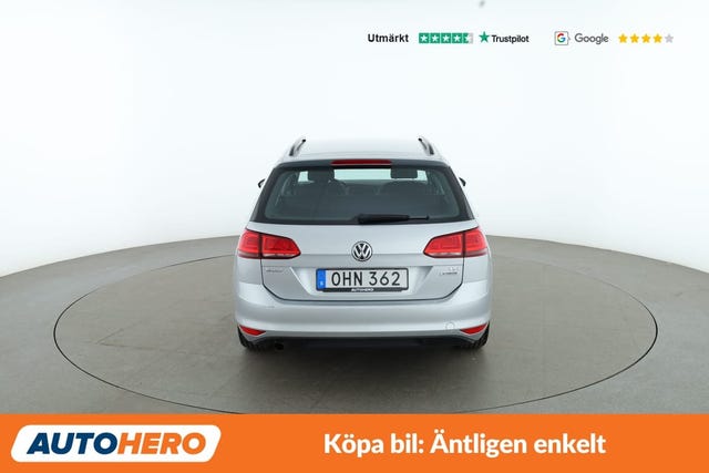 Volkswagen Golf I 2017 – bild 4