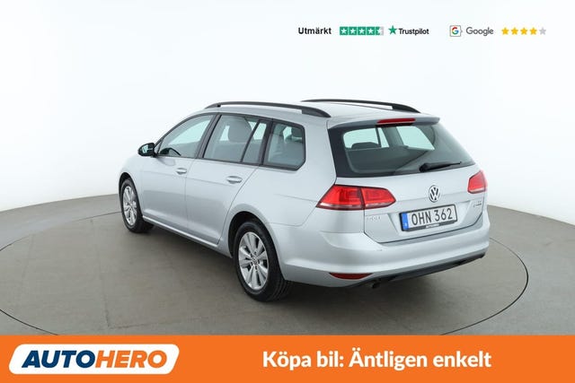 Volkswagen Golf I 2017 – bild 3