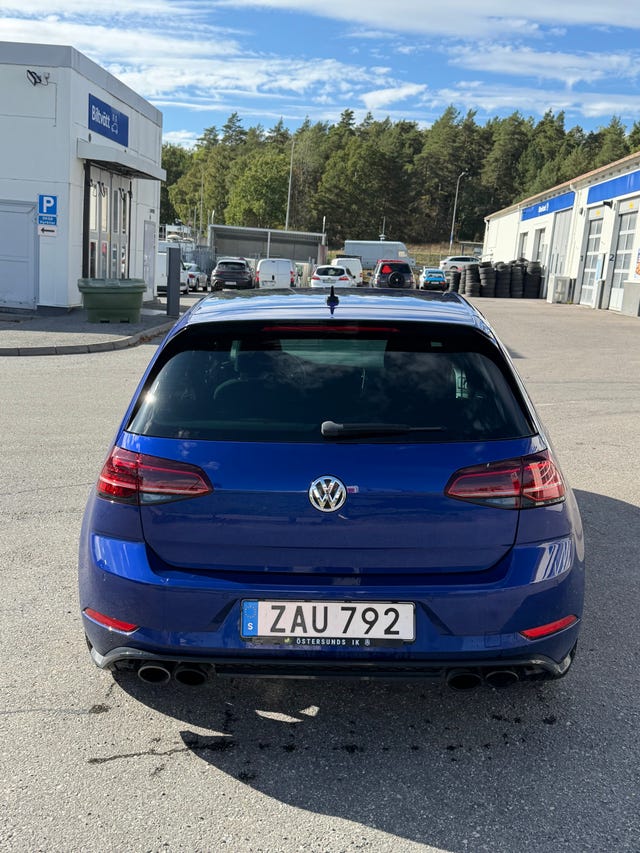 Volkswagen Golf VII 2018 – bild 3