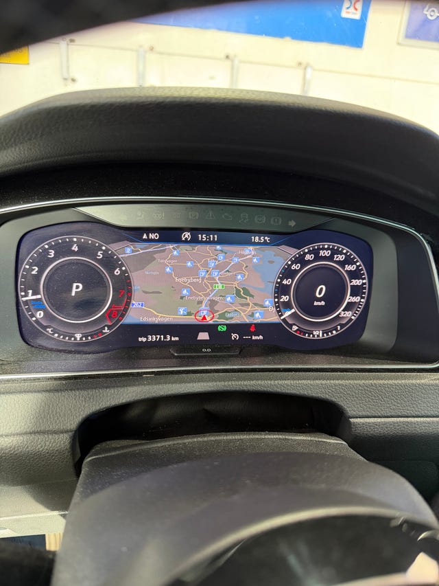 Volkswagen Golf VII 2018 – bild 2