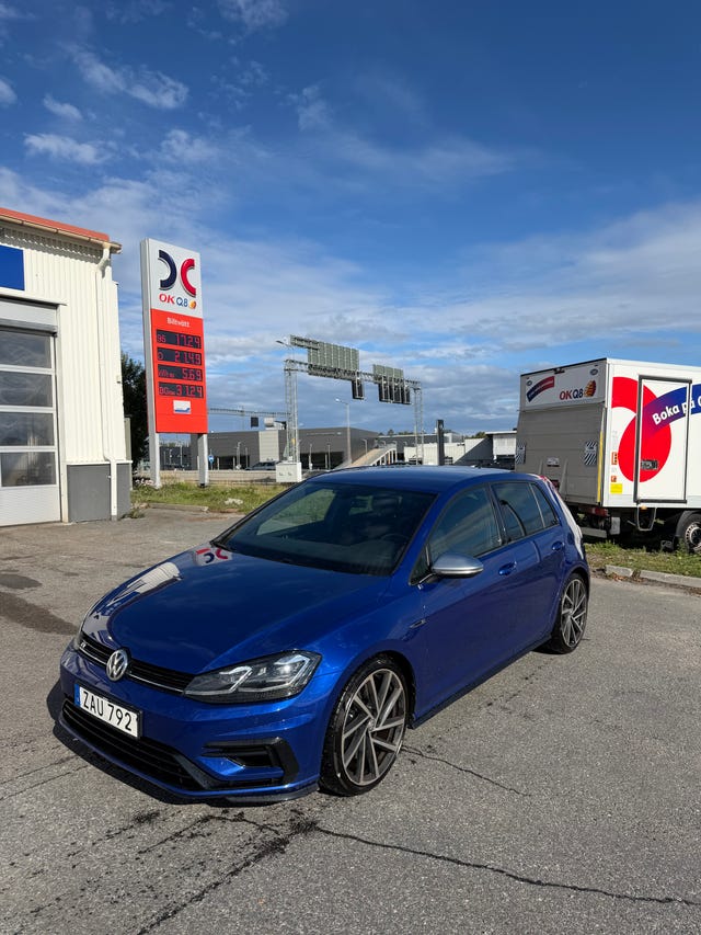 Volkswagen Golf VII 2018