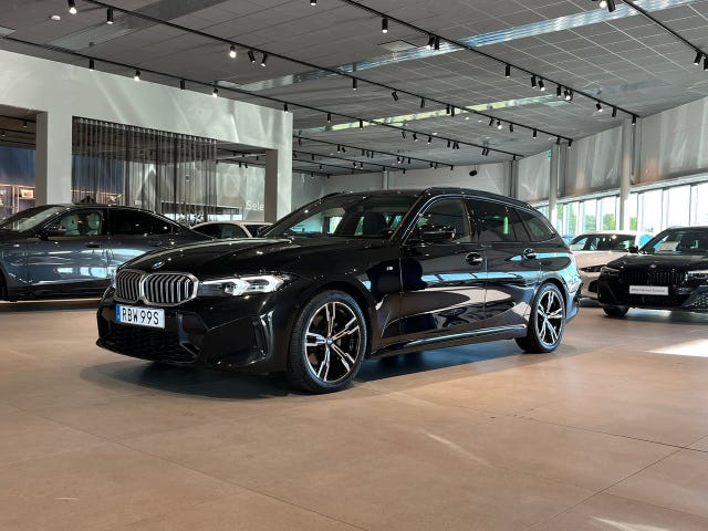BMW 320d 2025