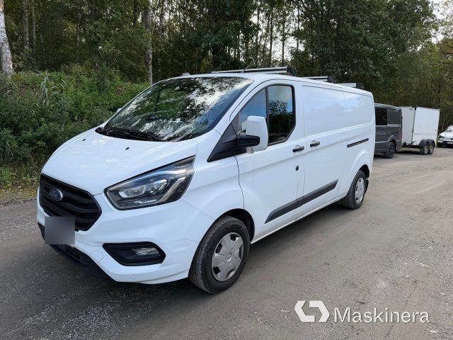 Ford Transit Custom 2020