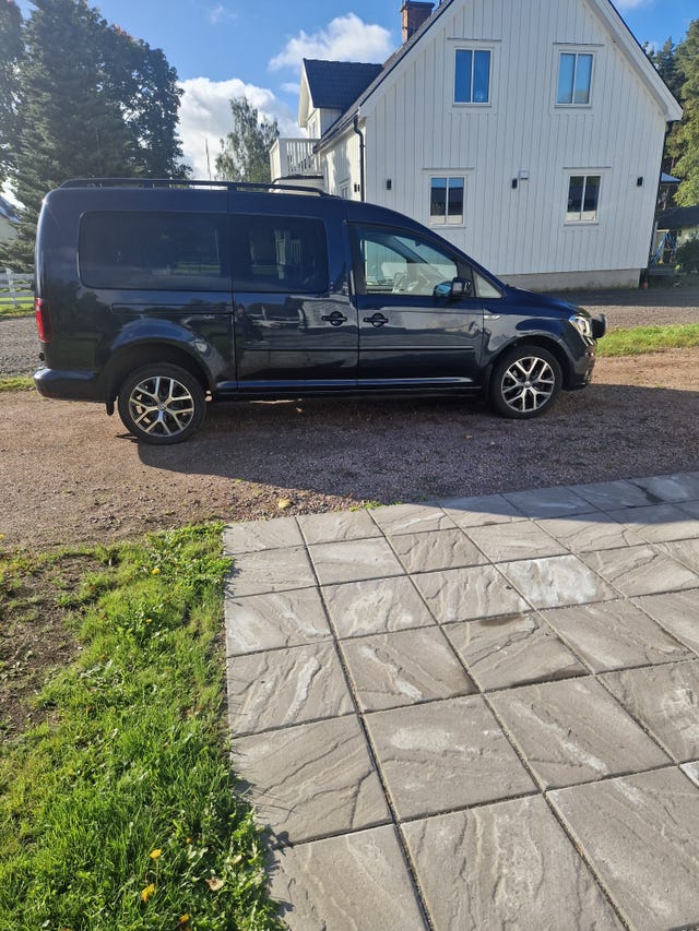 Volkswagen Caddy Maxi 2018