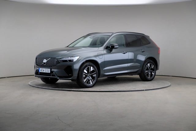 Volvo XC60 2026