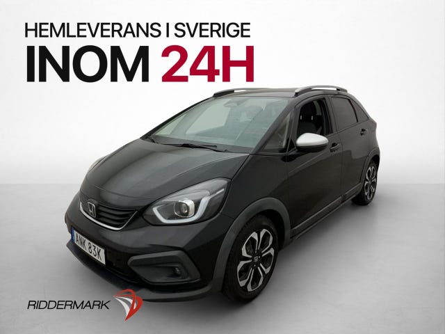Honda Jazz 2021