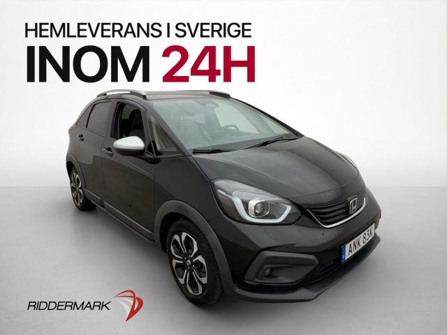 Honda Jazz 2021