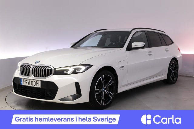 BMW 330e 2023