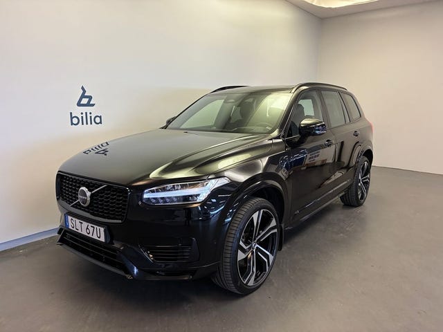 Volvo XC90 2024