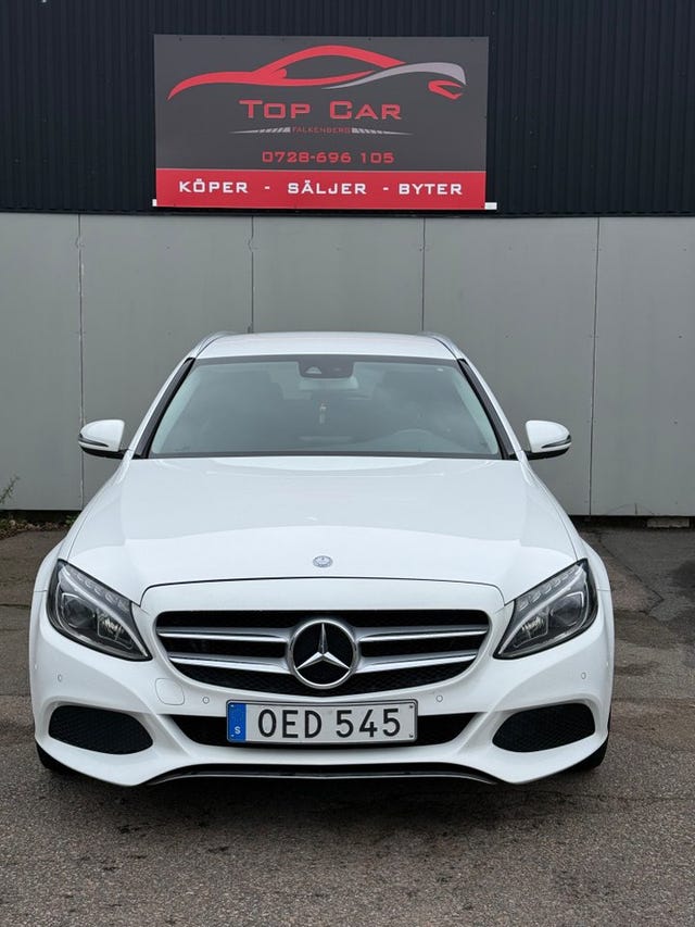Mercedes-Benz C220 d 2017
