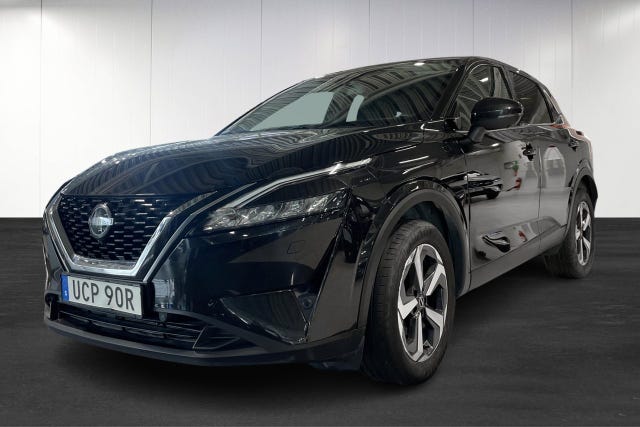 Nissan Qashqai 2024
