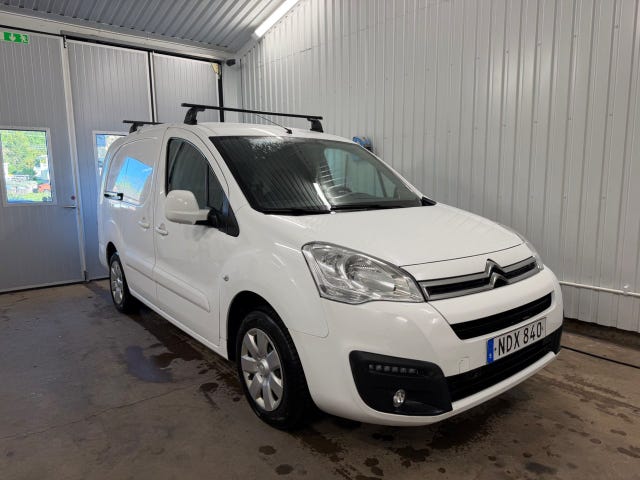 Citroen Berlingo 2016