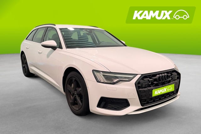 Audi A6 2024