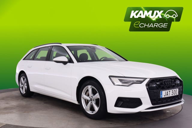 Audi A6 2024