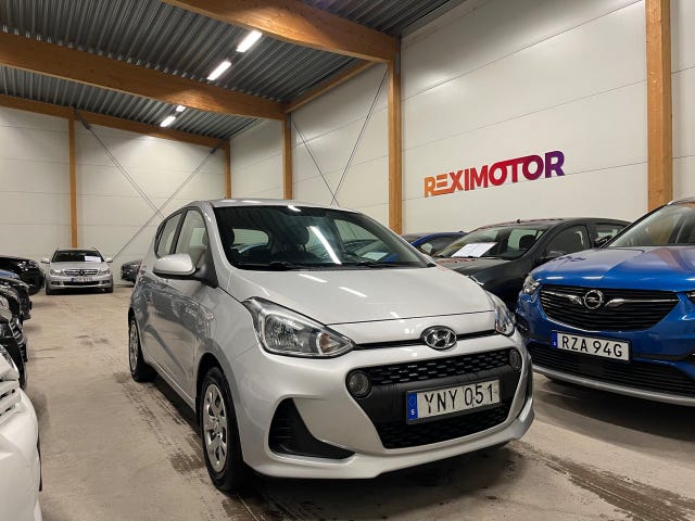 Hyundai i10 2018