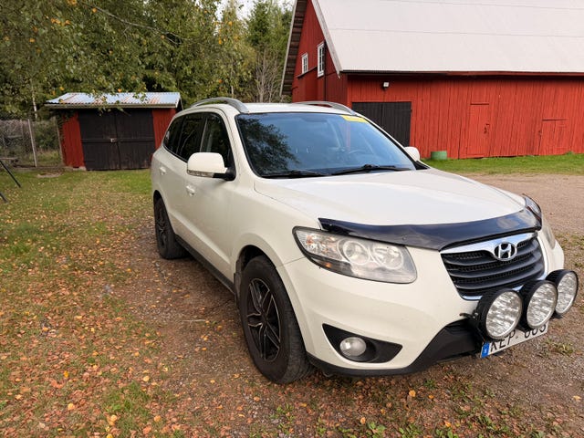 Hyundai Santa Fe 2010