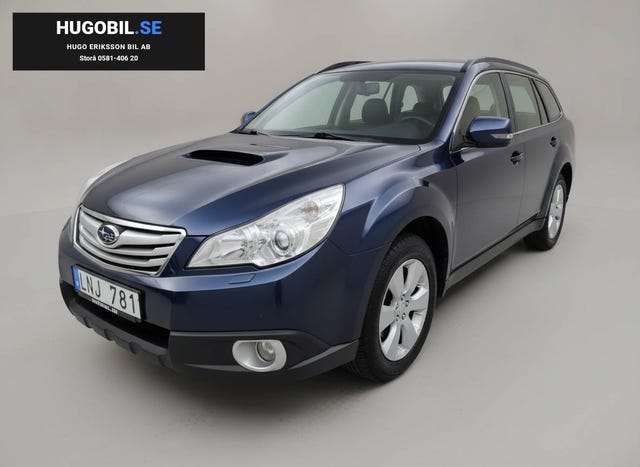 Subaru Outback 2010