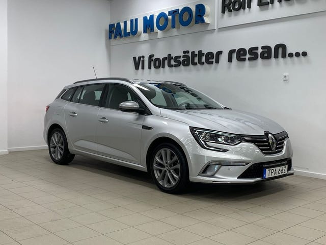 Renault Megane 2020