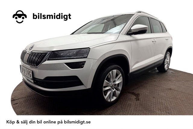 Skoda Karoq 2020