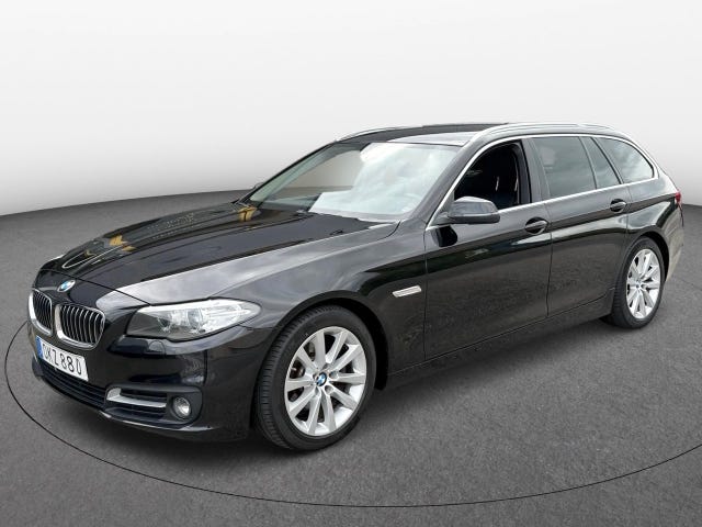 BMW 520d 2017
