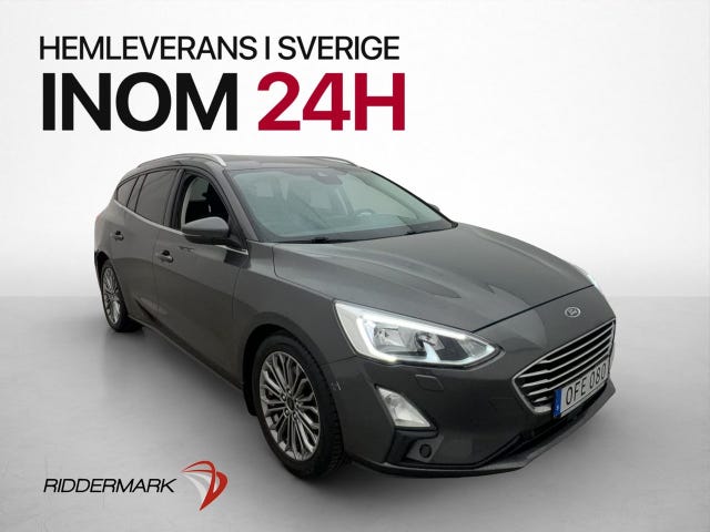 Ford Focus 2019