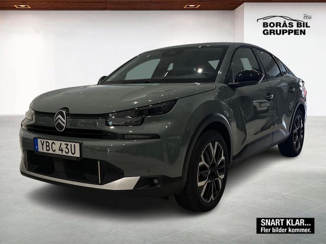 Citroen C4 X 2025