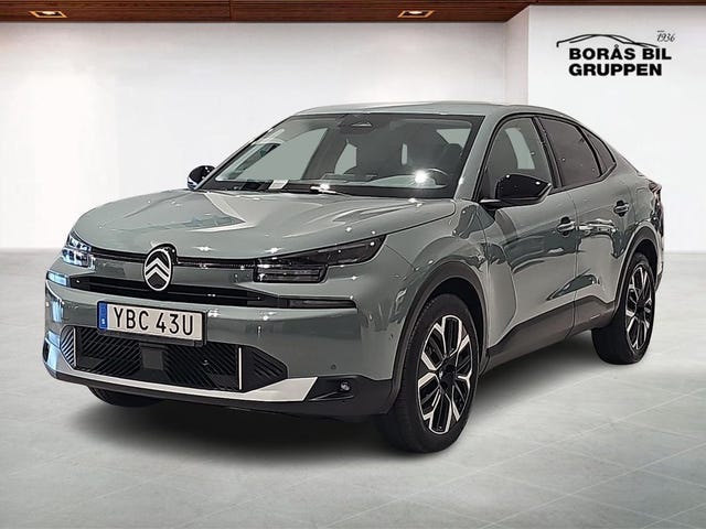 Citroen C4 X 2025