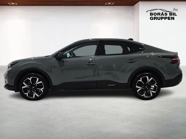 Citroen C4 X 2025