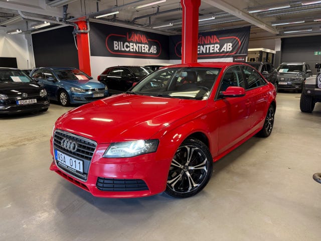 Audi A4 2010