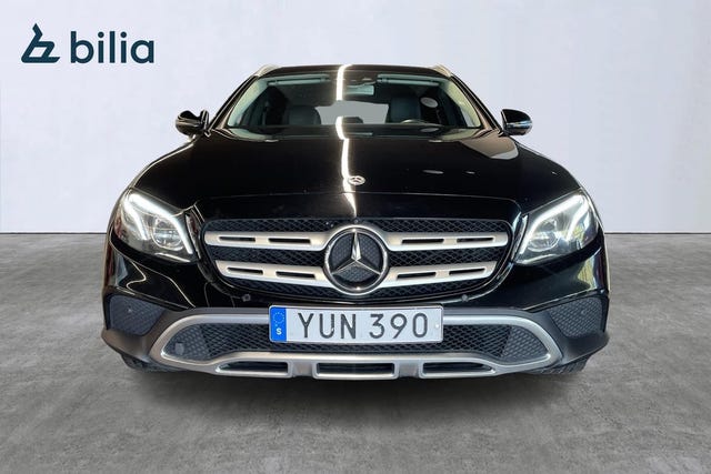 Mercedes-Benz E220 2018 – bild 2