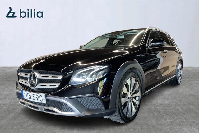 Mercedes-Benz E220 2018
