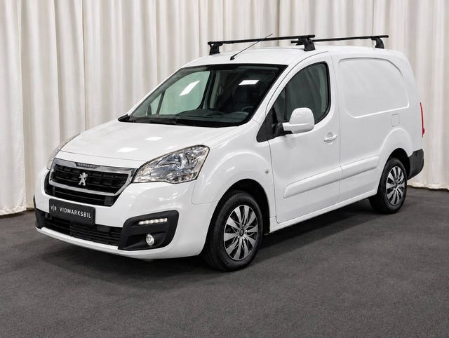 Peugeot Partner 2015