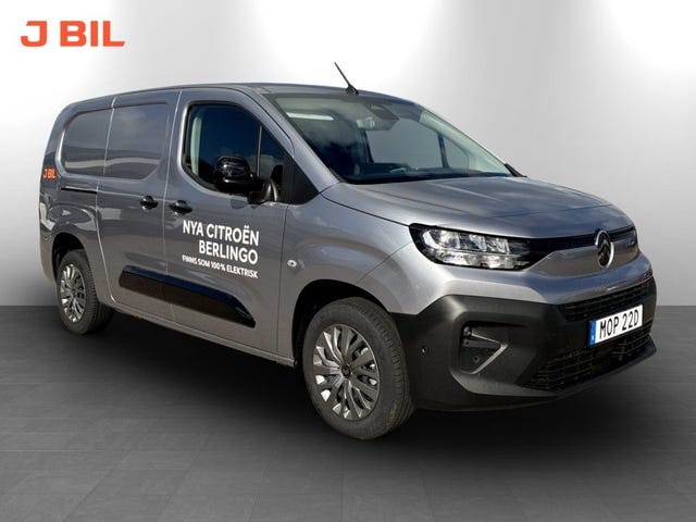 Citroen Berlingo 2026