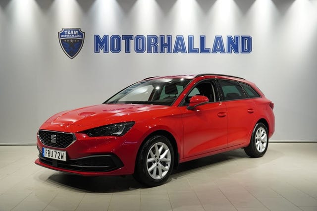 Seat Leon 2024