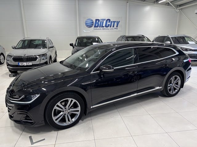 Volkswagen Arteon 2022