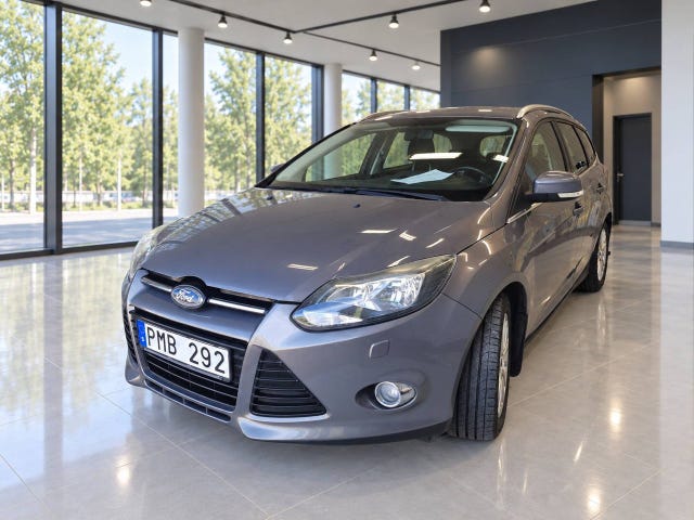 Ford Focus 2013