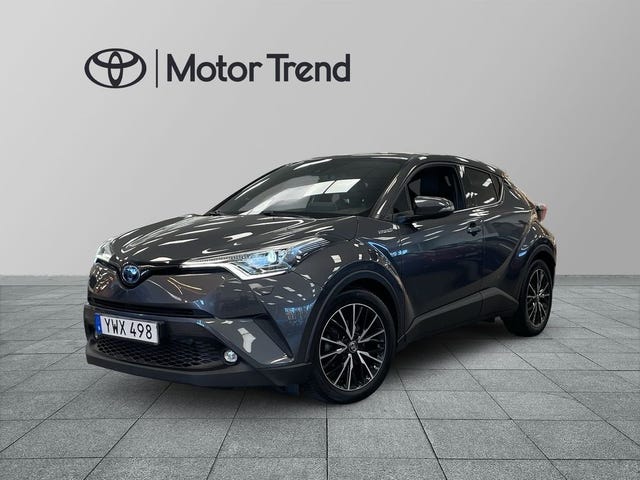 Toyota C-HR 2019